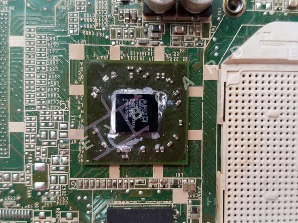 Материнська плата Hp Pavilion DV6-3000